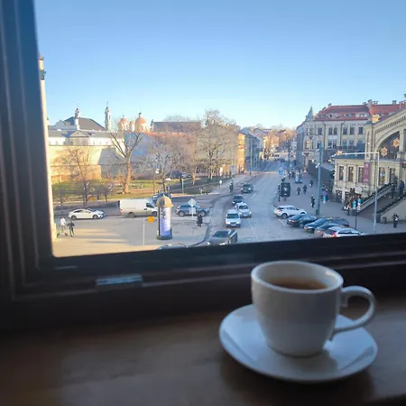 Old Town Market , Self Check-in * Вильнюс