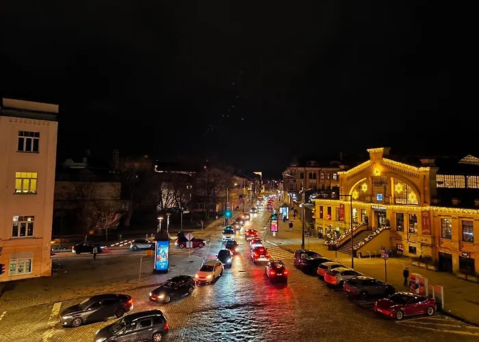 Old Town Market , Self Check-in فيلنيوس