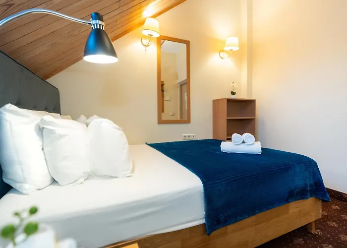 Old Town Market , Self Check-in * فيلنيوس