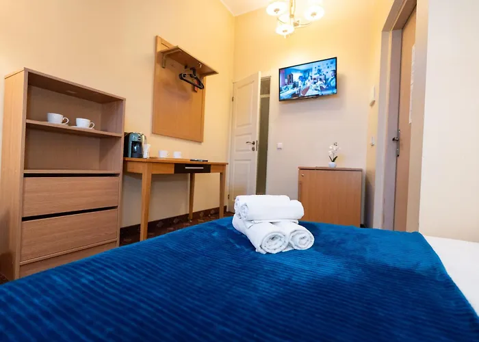 Lägenhet Old Town Market , Self Check-in *