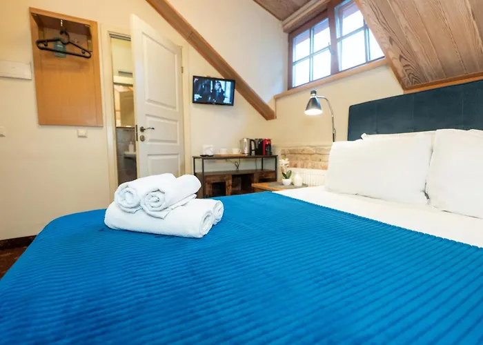 Old Town Market , Self Check-in * Vilnius