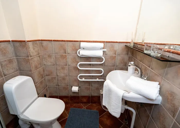 Old Town Market , Self Check-in * Vilnius