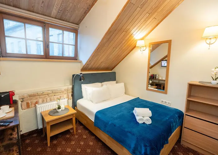 Old Town Market , Self Check-in * Вільнюс