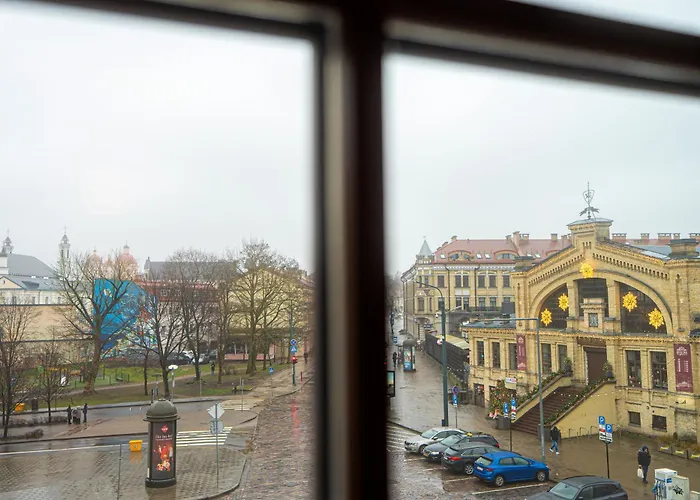 Old Town Market , Self Check-in Вільнюс