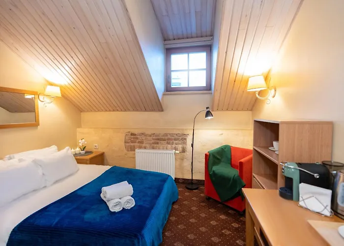 Old Town Market , Self Check-in Apartment