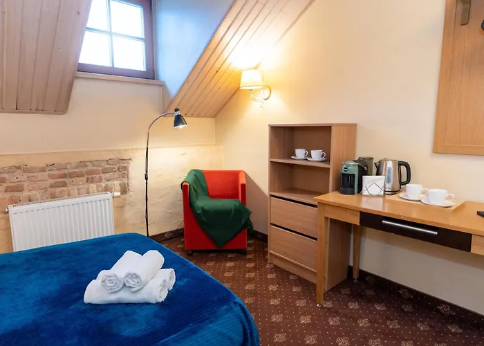 Old Town Market , Self Check-in Apartment