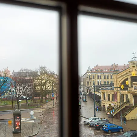 Old Town Market , Self Check-in Vilnius